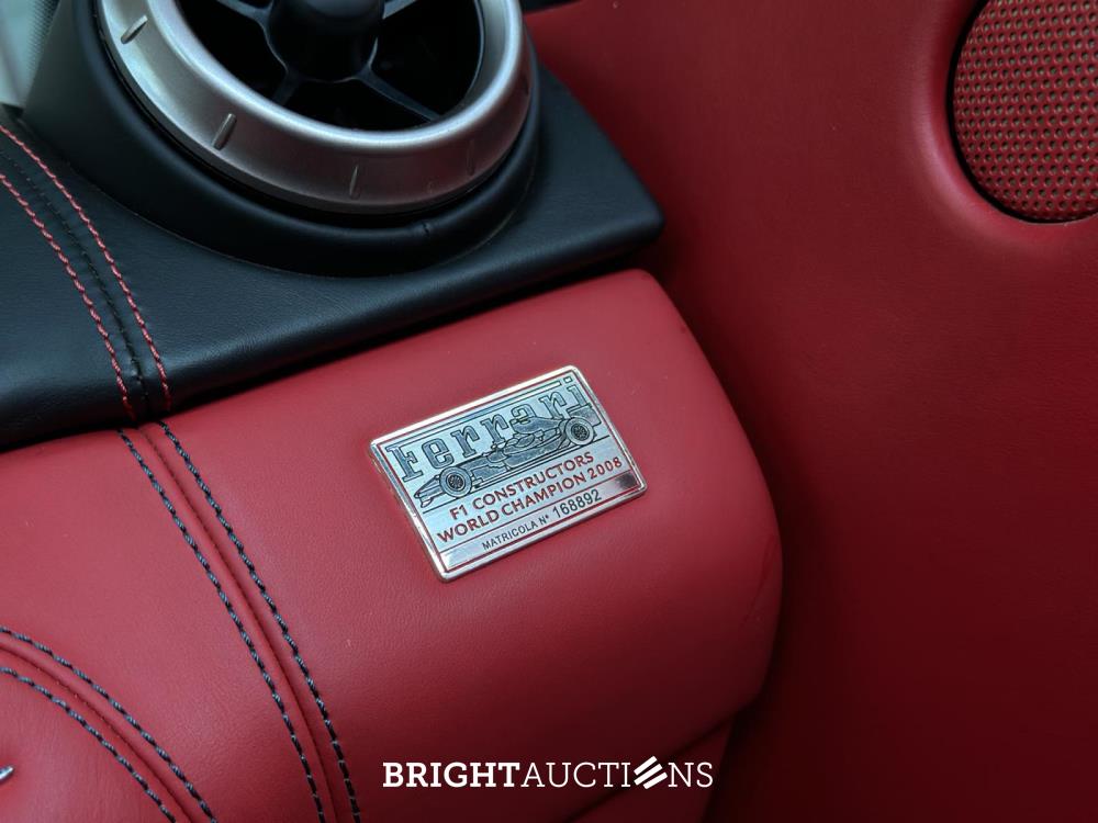 Ferrari California 4.3 V8 460pk 2009 Youngtimer (41.000 KM)