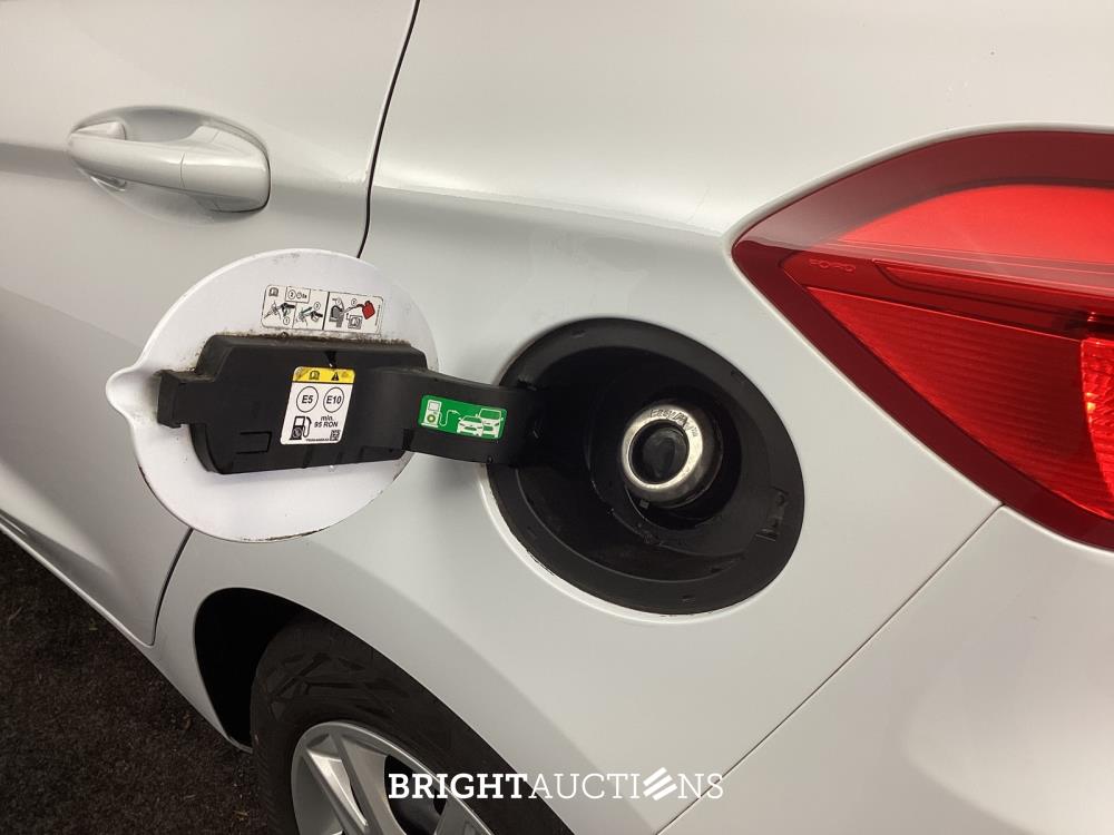 Ford Fiesta Connected 1.0 EcoBoost 95pk 2021 (Origineel-NL), L-695-LR