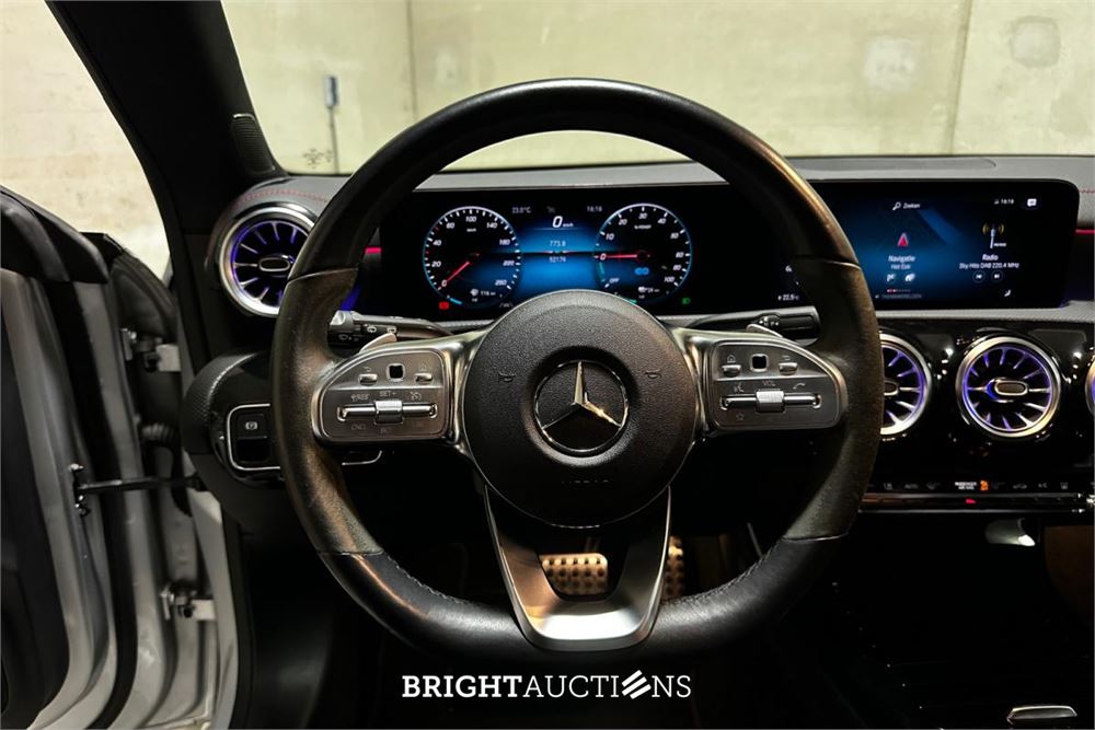 Mercedes-Benz CLA250 e Premium Plus Shooting Brake 218pk 2021 CLA-Klasse, S-187-GJ