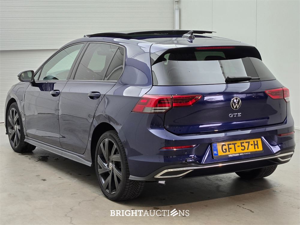 Volkswagen Golf eHybrid GTE 1.4 258pk 2022, GFT-57-H