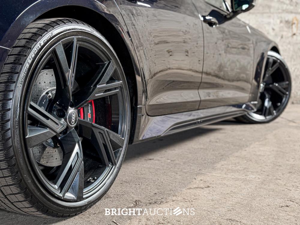Audi RS6 Avant TFSI quattro 4.0 V8 600pk 2019, L-146-ZG