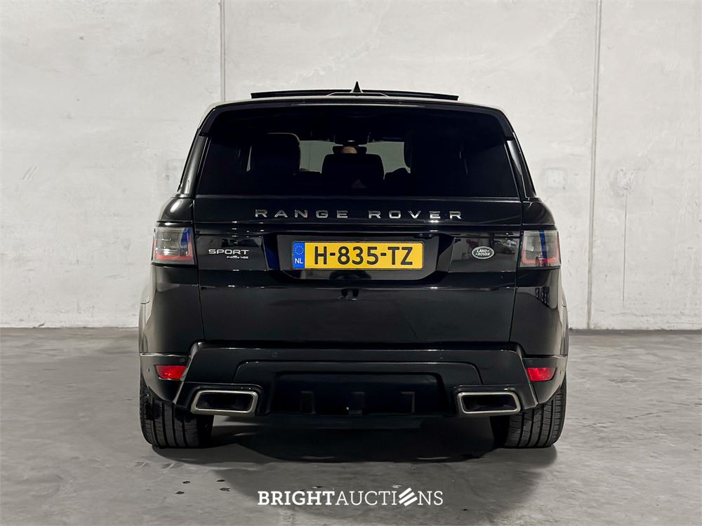 Land Rover Range Rover Sport 2.0 P400e HSE Dynamic 300pk 2018, H-835-TZ