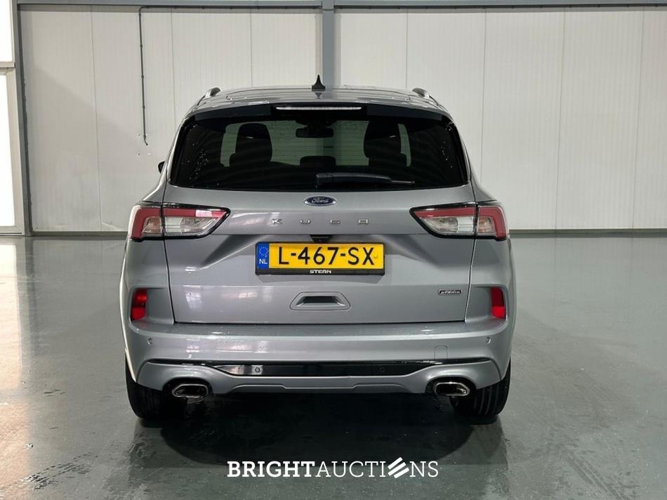 Ford Kuga 2.5 PHEV ST-Line 152pk 2021(Origineel-NL), L-467-SX