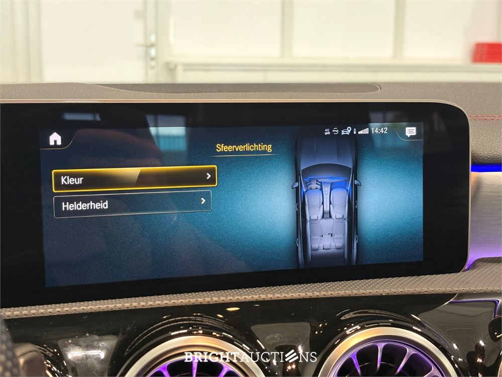 Mercedes-Benz CLA200 Shooting Brake Business Solution AMG 163pk 2020 (Origineel-NL) CLA-Klasse, H-204-PZ