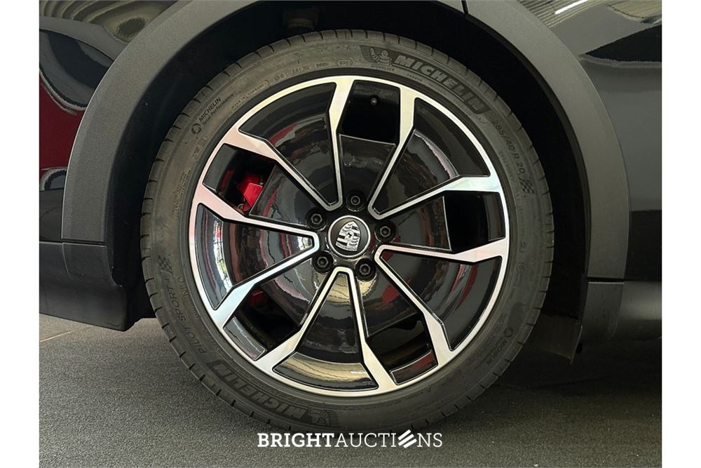 Porsche Taycan 4S 93 kWh 2022, X-274-FS