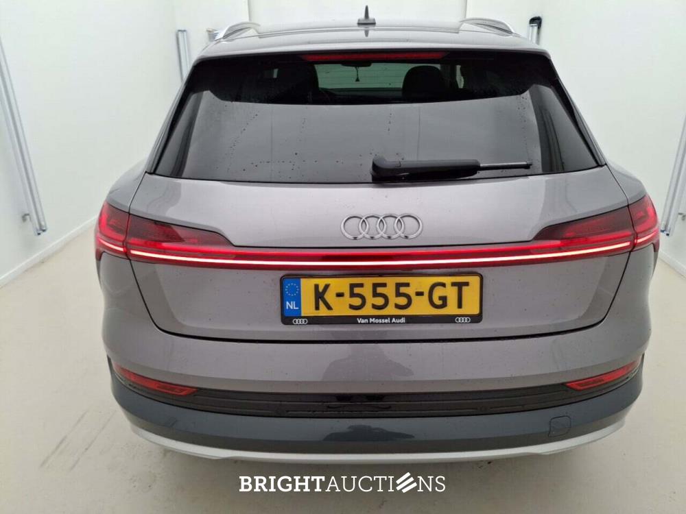 Audi e-tron 55 Edit Quattro 408pk 2020 (Origineel-NL), K-555-GT