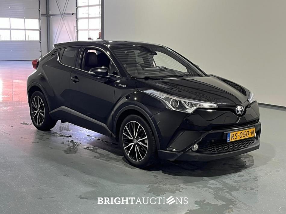 Toyota C-HR 1.8 Hybrid Executive 98pk 2018 (Origineel-NL), RS-050-N