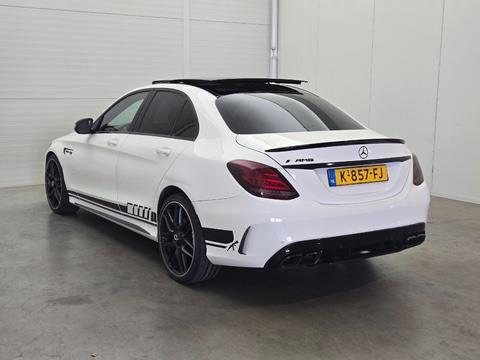 Mercedes-Benz C 250 Premium Plus 211pk 2018 C-klasse, K-857-FJ