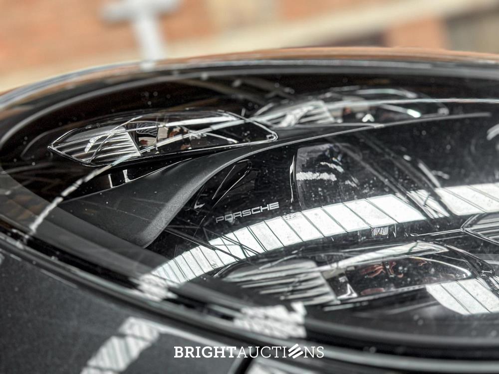 Porsche Panamera Sport Turismo Turbo 4.0 V8 549pk 2018, H-704-FR