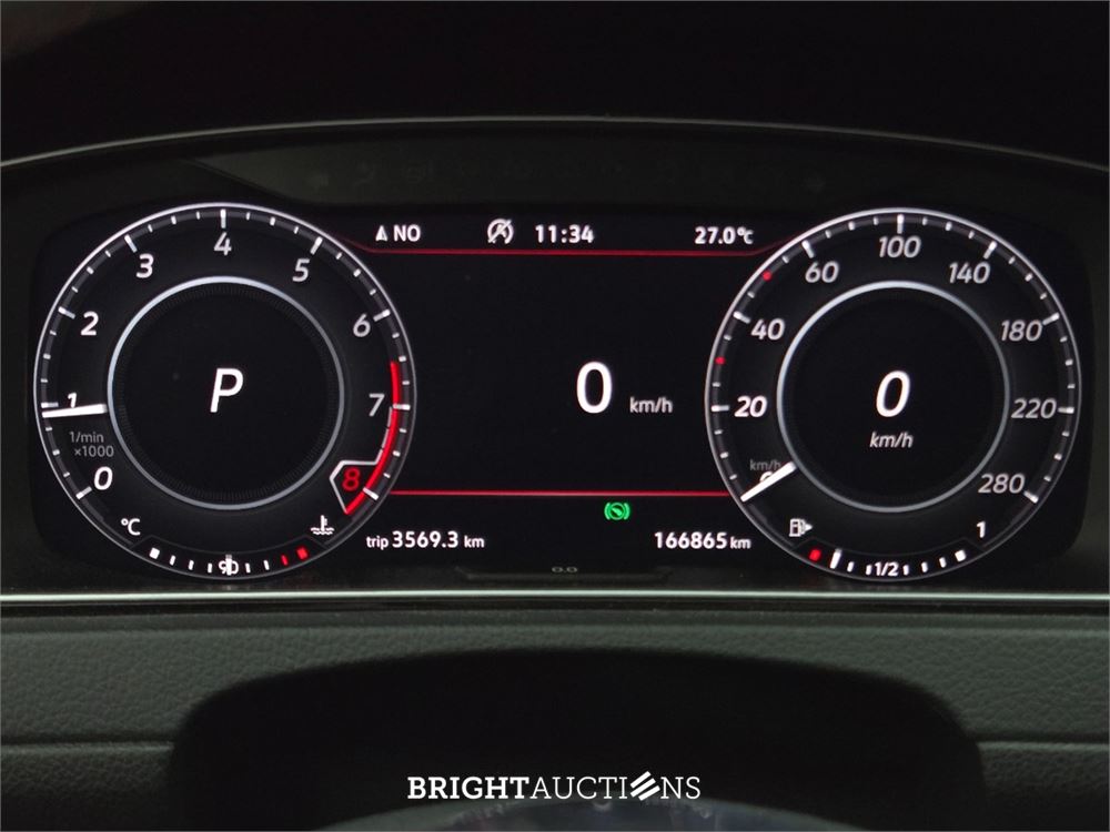 Volkswagen Golf GTI Performance 2.0 TSI 245pk 2017, SP-041-B