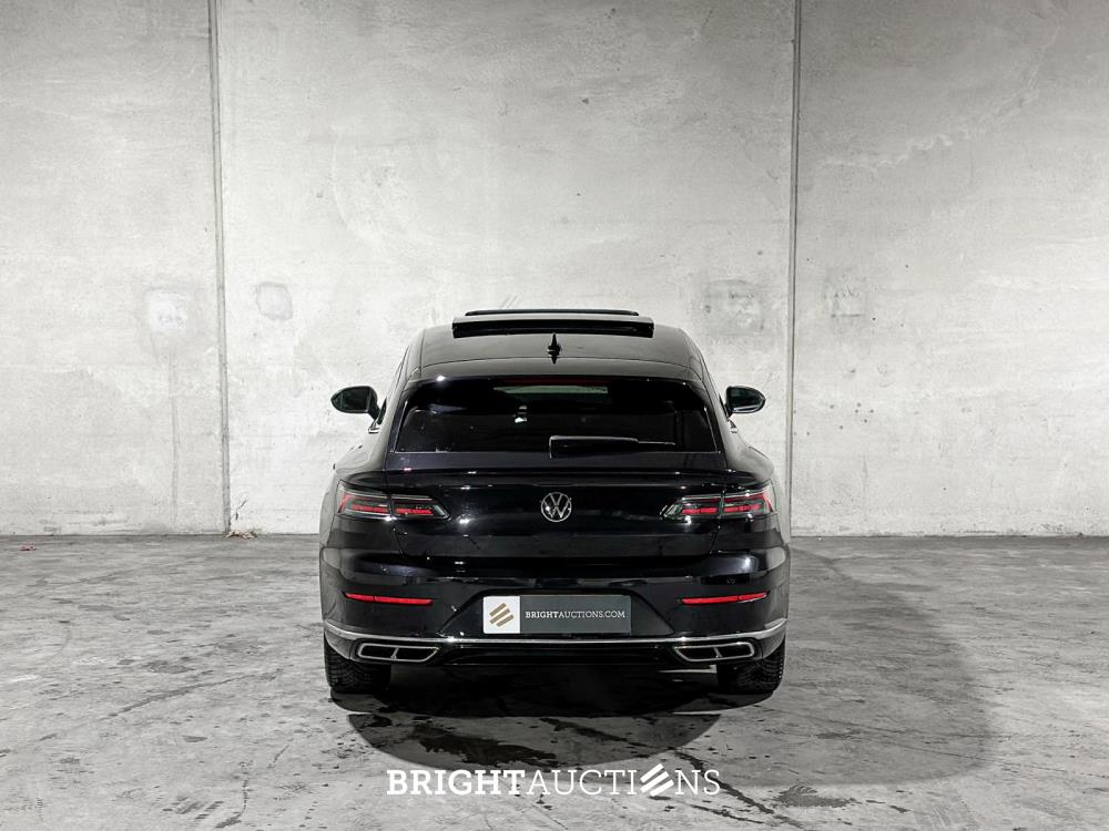 Volkswagen Arteon Shooting Brake 1.4 eHybrid 160kW 6-DSG R-Line Business+ 218pk 2022 (Origineel-NL+1e eigenaar), P-946-TG 
