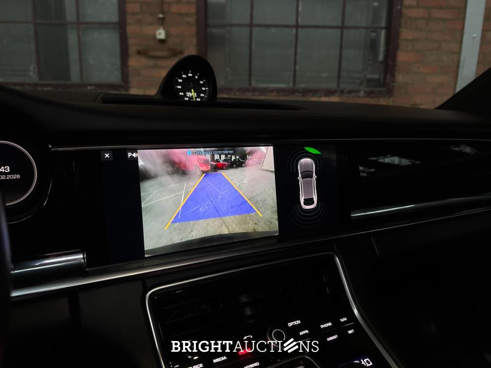 Porsche Panamera Sport Turismo 4 E-Hybrid Executive 2.9 V6 462pk 2018 Sport Chrono, G-856-XL