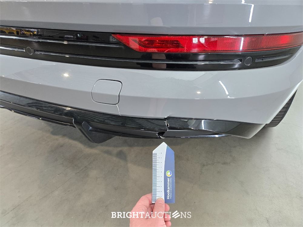 Audi e-tron Sportback 50 S edition Quattro 71 kWh 313pk 2021, T-261-RR