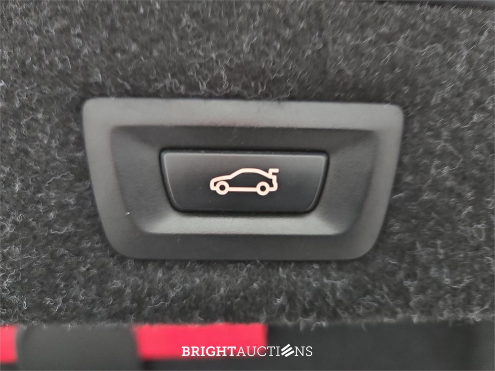 BMW 520d 5-serie High Executive 191pk 2017 (Origineel-NL) 5-Serie, NK-965-S