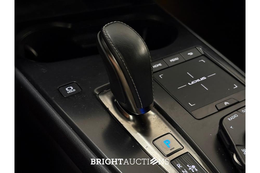 Lexus UX 300e 54 kWh 204pk 2021 (Origineel-NL), N-970-KZ