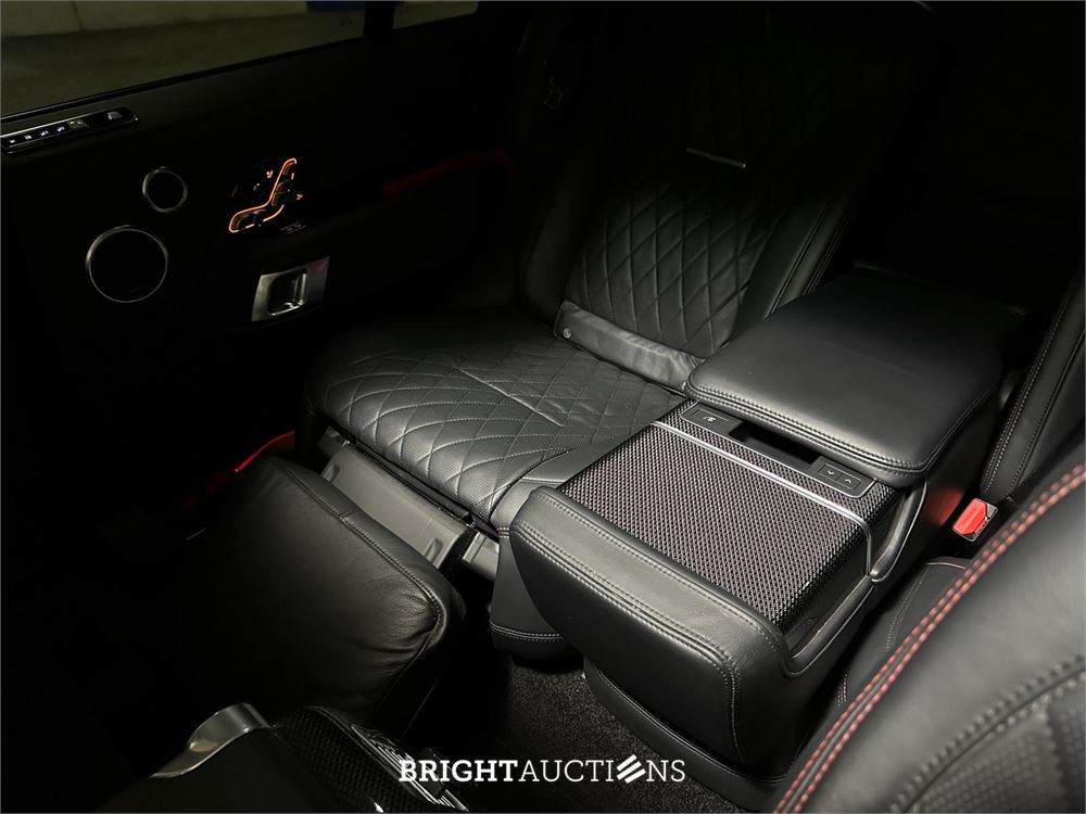 Land Rover Range Rover P565 SVAutobiography Dynamic Black 5.0 V8 566pk 2020, L-286-BT