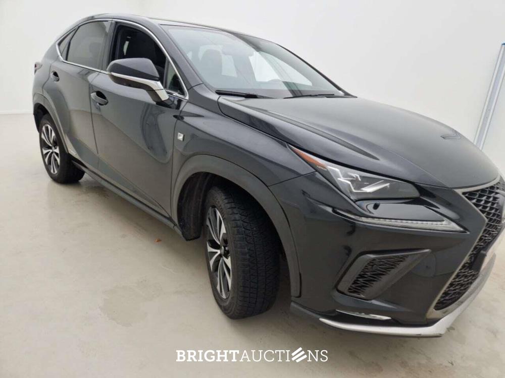 Lexus NX 300h F-Sport Line 2.5 AWD 155pk 2021