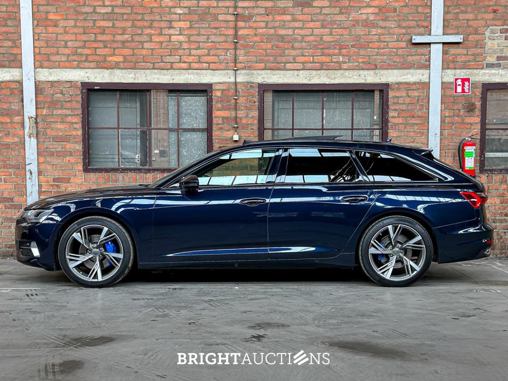 Audi A6 Avant 50 TDI Quattro Sport Pro Line S 25 Years 286pk 2020, K-923-JV