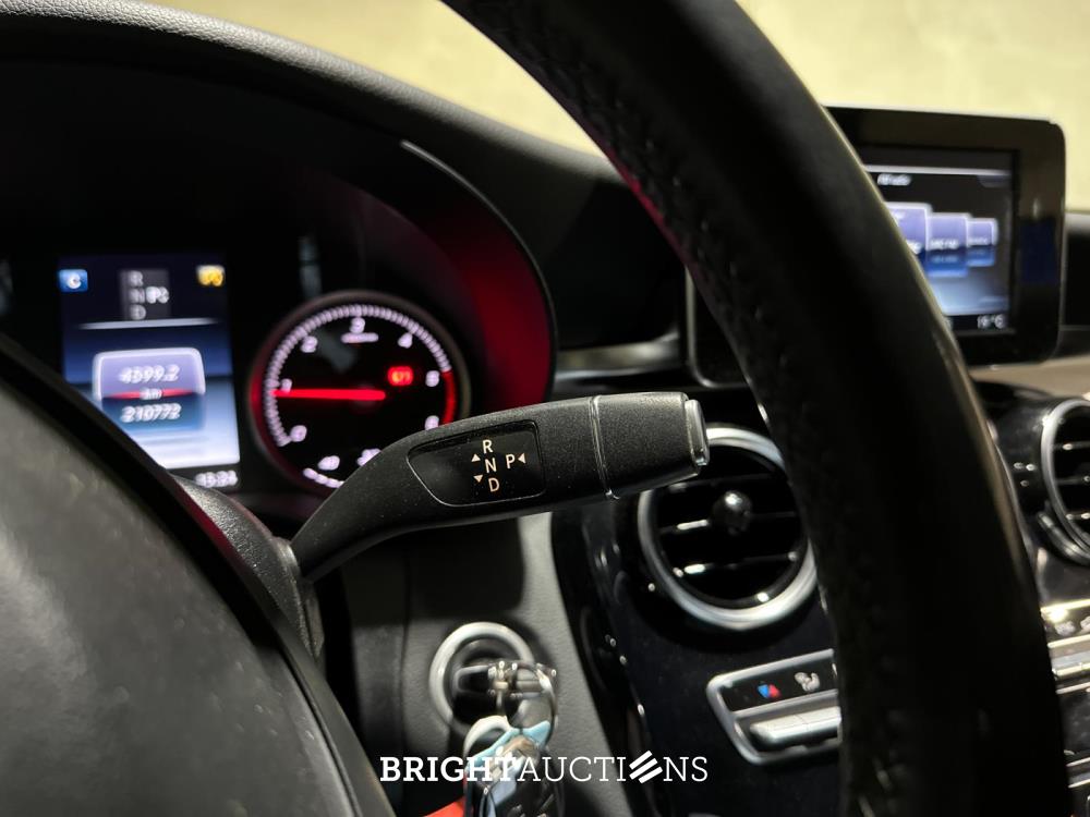 Mercedes-Benz C-klasse Estate 200 CDI Prestige 136pk 2015, NH-447-D