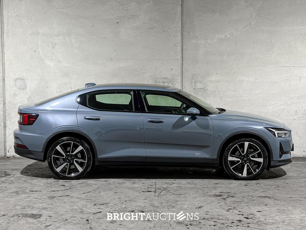 Polestar 2 Long Range Dual Motor Launch Edition 78kWh 408pk 2020 (Origineel-NL+1e eigenaar), K-917-GL