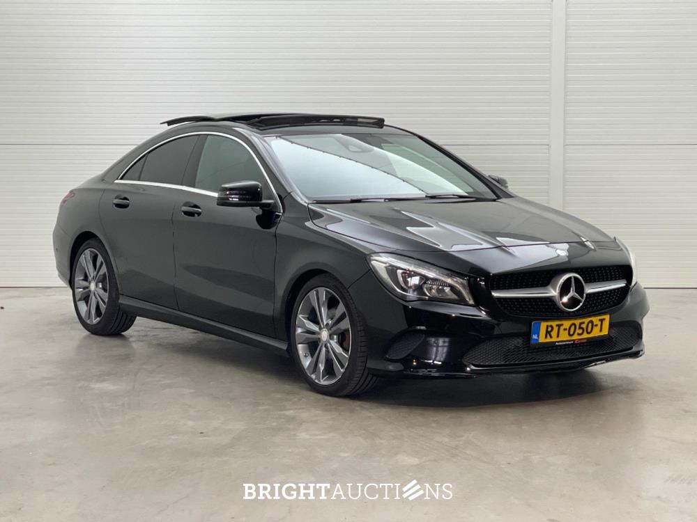 Mercedes-Benz CLA 180 Business Solution AMG 122pk 2017 CLA-Klasse, RT-050-T