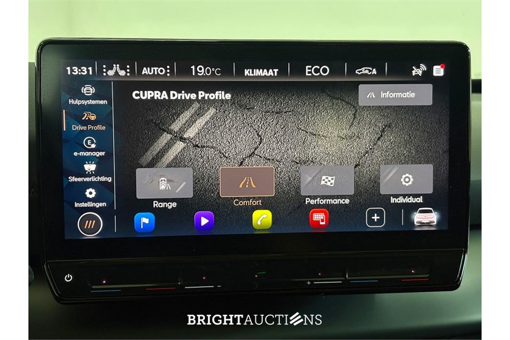 CUPRA Born Copper Edition One 62 kWh 2022 (Origineel-NL), P-679-XJ