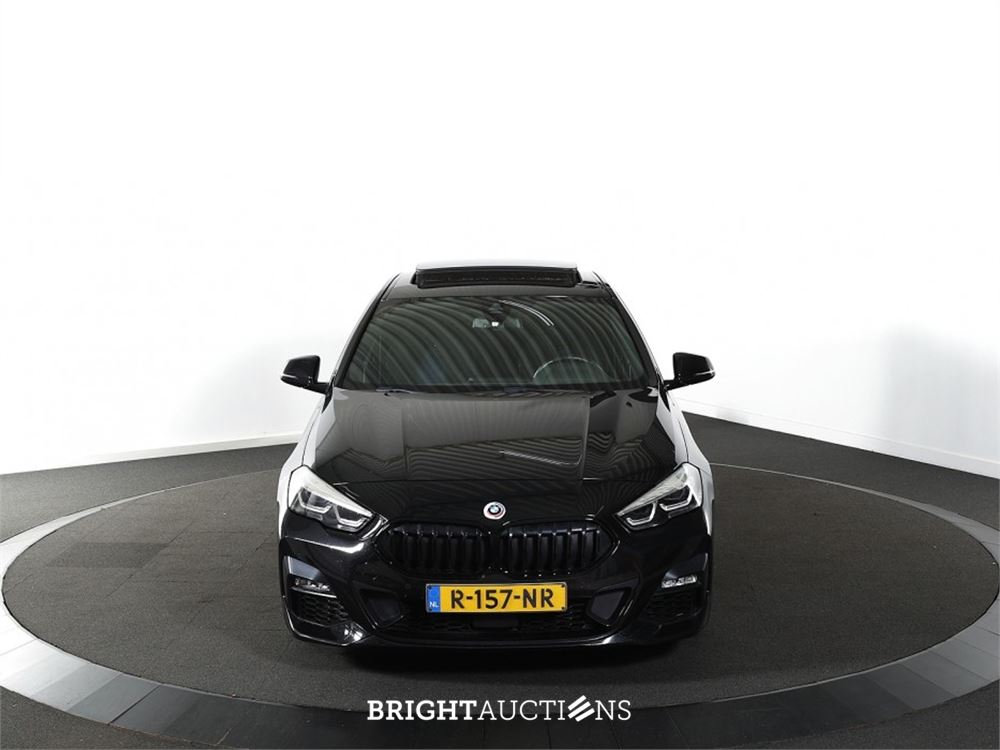 BMW 220 Gran Coupé i Business Edition M Sport 178pk 2022 (Origineel-NL) 2-Serie, R-157-NR