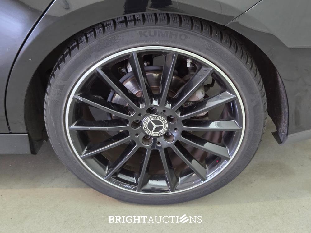 Mercedes-Benz CLA180 AMG Line 136pk 2023 CLA-Klasse, Z-222-NN