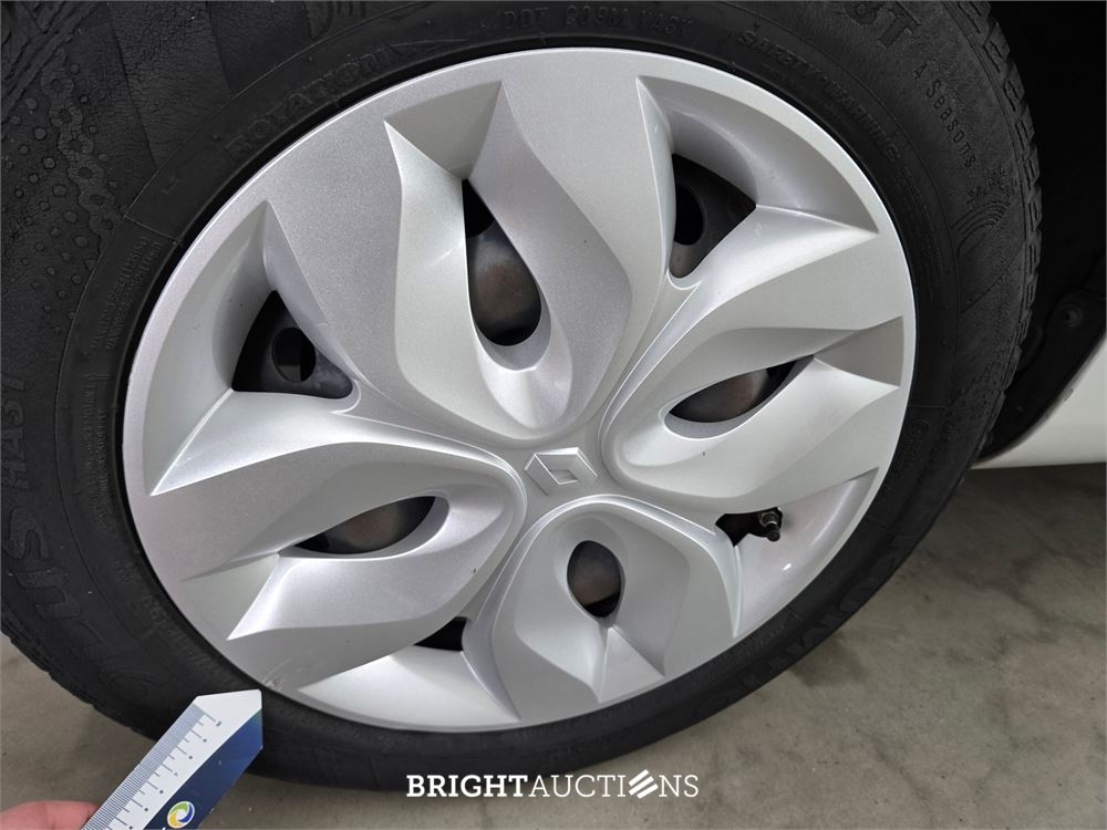 Renault ZOE R90 Life (ex Accu) 41 kWh 93pk 2019, GNH-78-P