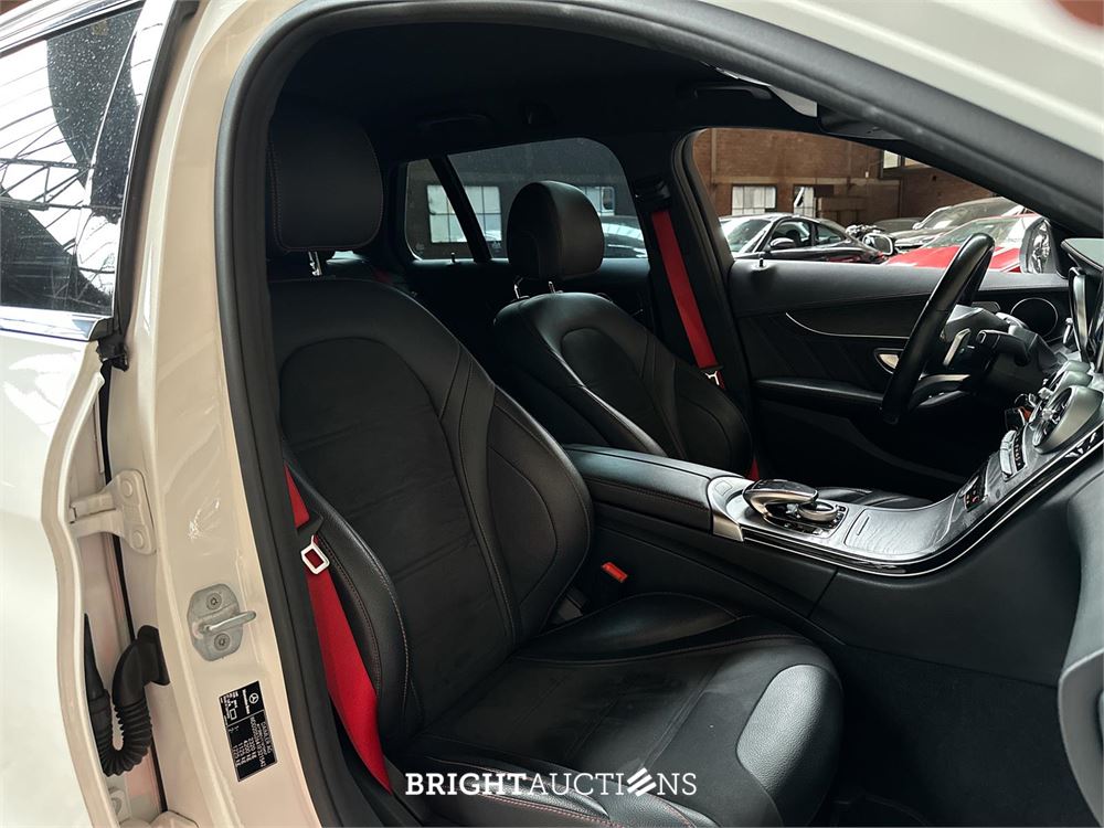 Mercedes-Benz C450 AMG 4MATIC 3.0 V6 367pk 2016 C-klasse Estate, ZN-456-J
