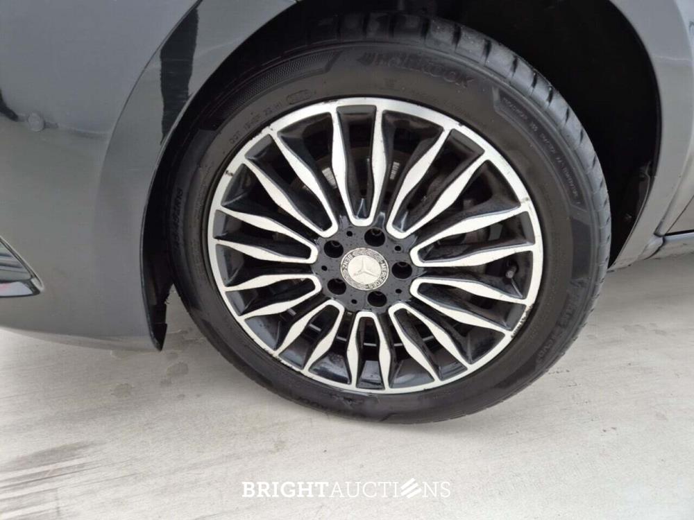 Mercedes-Benz V Extra Lang Dc Avantgarde 190pk 2017 V-klasse, VJK-96-F