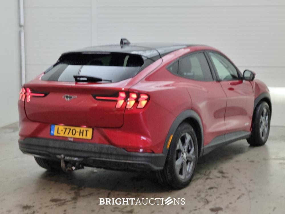 Ford Mustang Mach-E RWD 75 kWh 258pk 2021 (Origineel-NL), L-770-HT