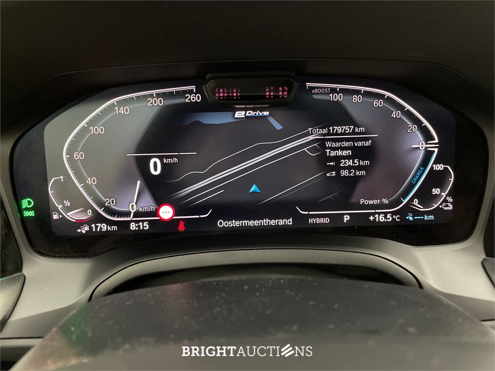 BMW 330e 3-serie eDrive Edition 296pk 2020 (Origineel-NL) 3-Serie, J-751-TG