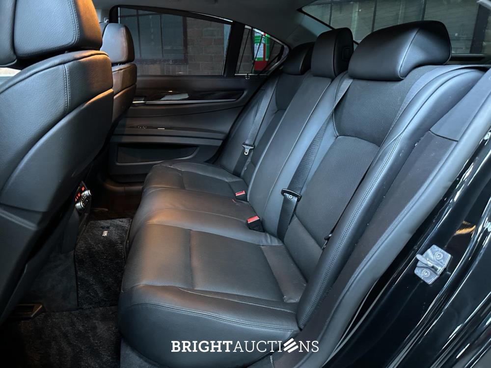 BMW ActiveHybrid7 F04 4.4 V8 7-serie 465pk 2011 -Youngtimer-