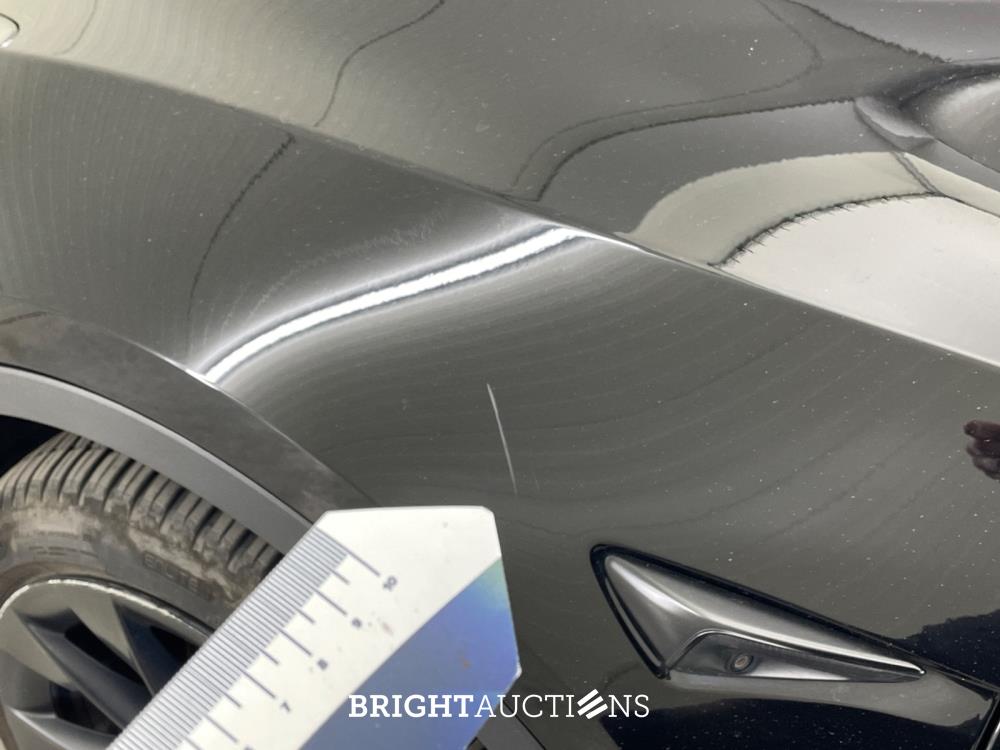 Tesla Model Y Long Range AWD 75 kWh 351pk 2021, P-271-KF