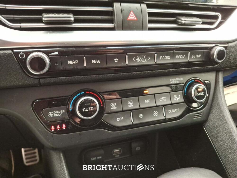 Kia Niro Gdi HYBRID Dynamicplusline 1.6 148pk 2021 (Origineel-NL), L-190-BK