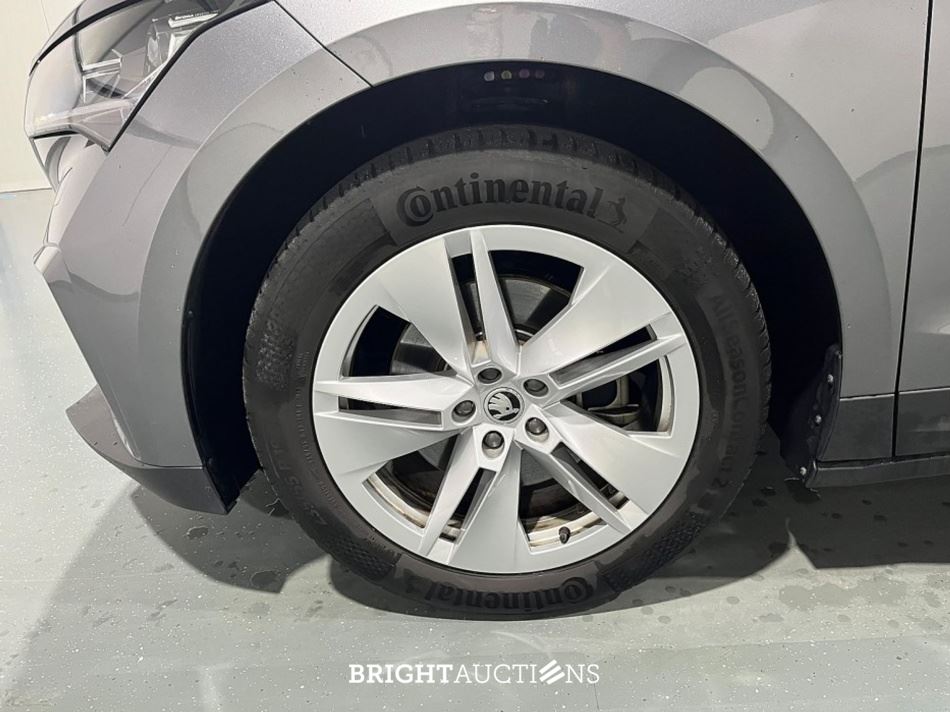 Škoda Enyaq 60 Business Edition 179pk 2024 (Origineel-NL), Z-104-PX