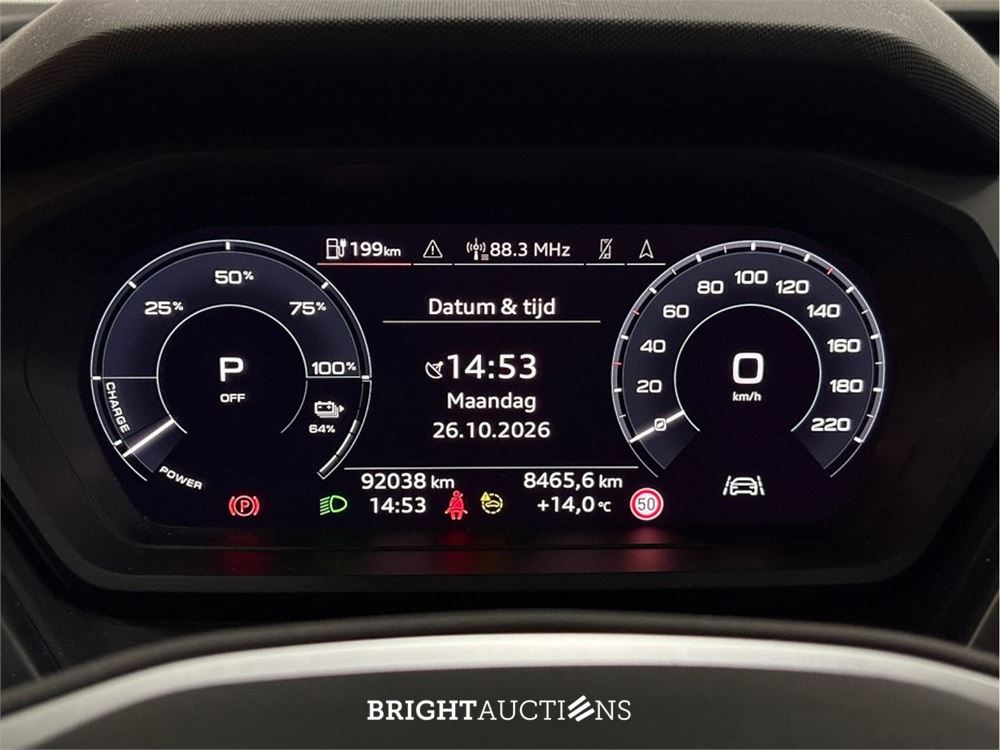 Audi Q4 35 Advanced edition 55 kWh 2021 (Origineel-NL), N-810-TB