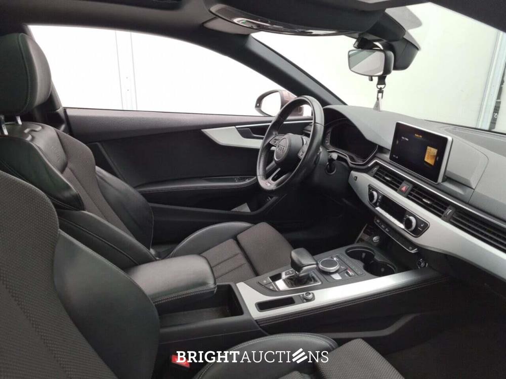 Audi A5 S-Line Launch Edition 2.0 TFSI 190pk 2017 (Origineel-NL), NN-798-D