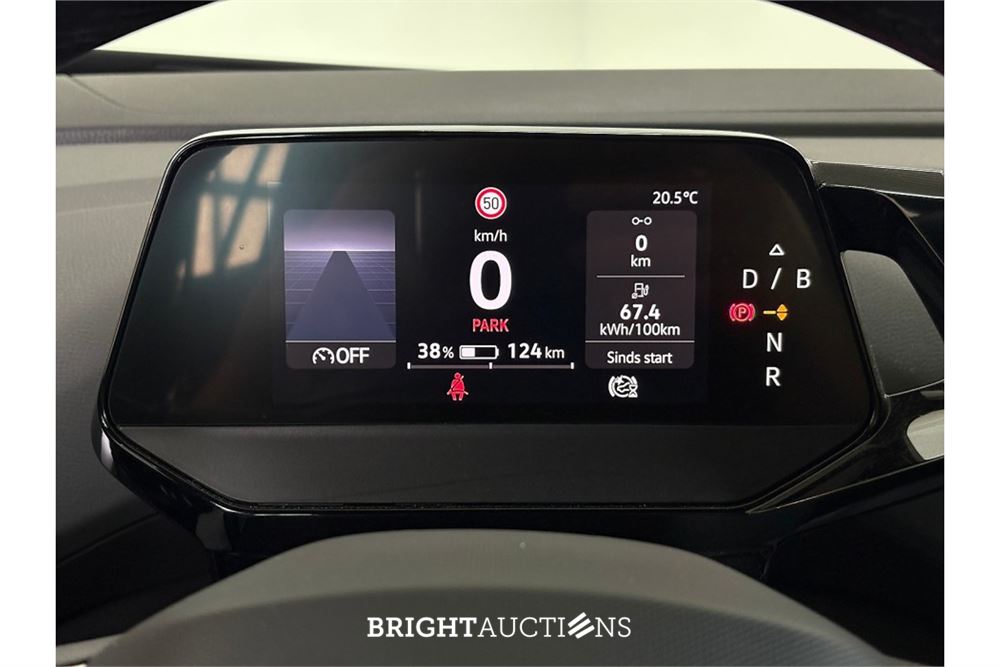 Volkswagen ID.4 City 52 kWh 2021, X-511-LN