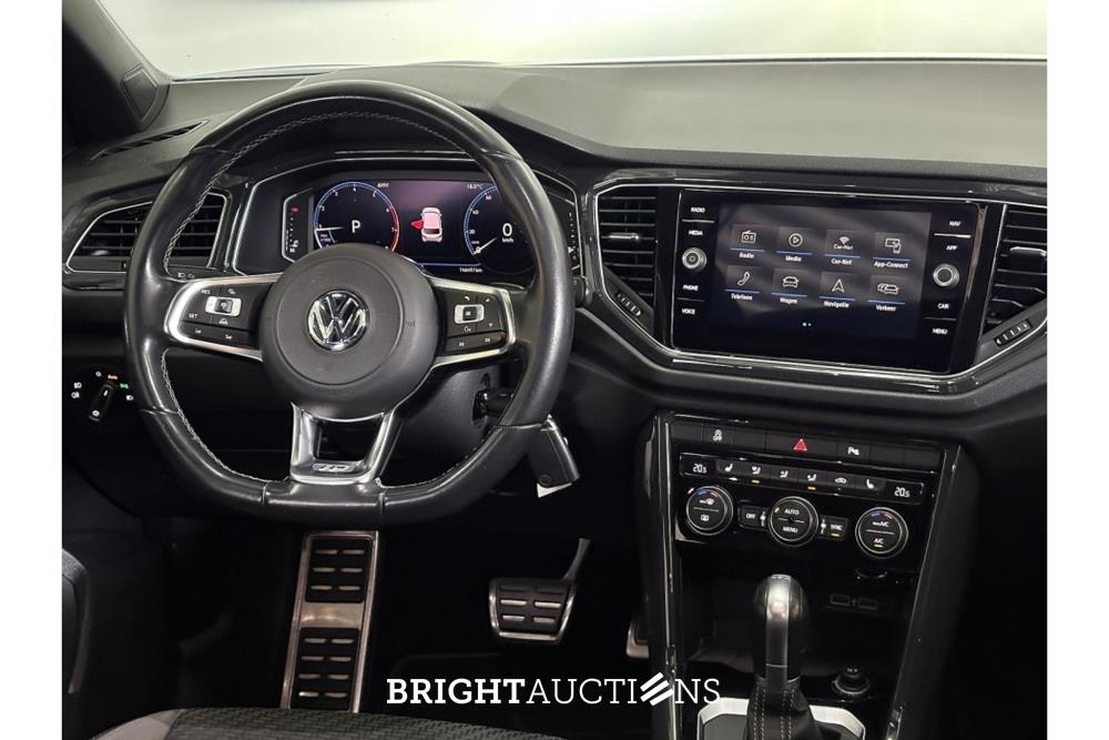 Volkswagen T-Roc Sport 1.5 TSI DSG 149pk 2018 (Origineel-NL), TH-067-V