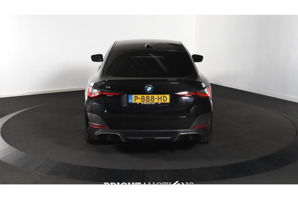 BMW i4 eDrive40 High Executive 84 kWh 340pk 2022 (Origineel-NL), P-888-HD