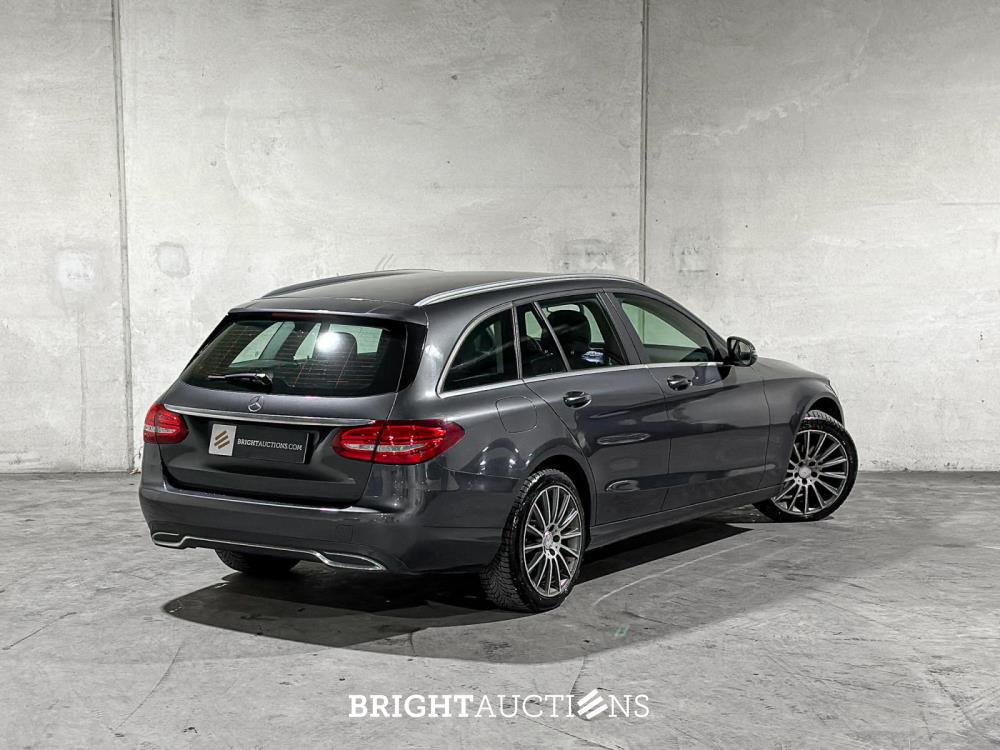 Mercedes-Benz C-klasse Estate 200 CDI Prestige 136pk 2015, NH-447-D