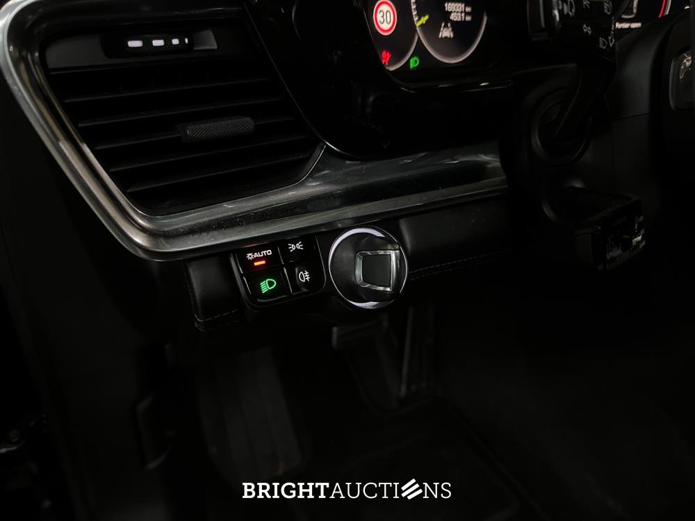 Porsche Panamera Sport Turismo 4 E-Hybrid Executive 2.9 V6 462pk 2018 Sport Chrono, G-856-XL