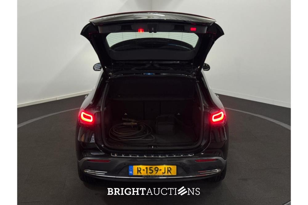 Mercedes-Benz EQA 250 Business Line 67 kWh 190pk 2022 (Origineel-NL) EQA-Klasse, R-159-JR