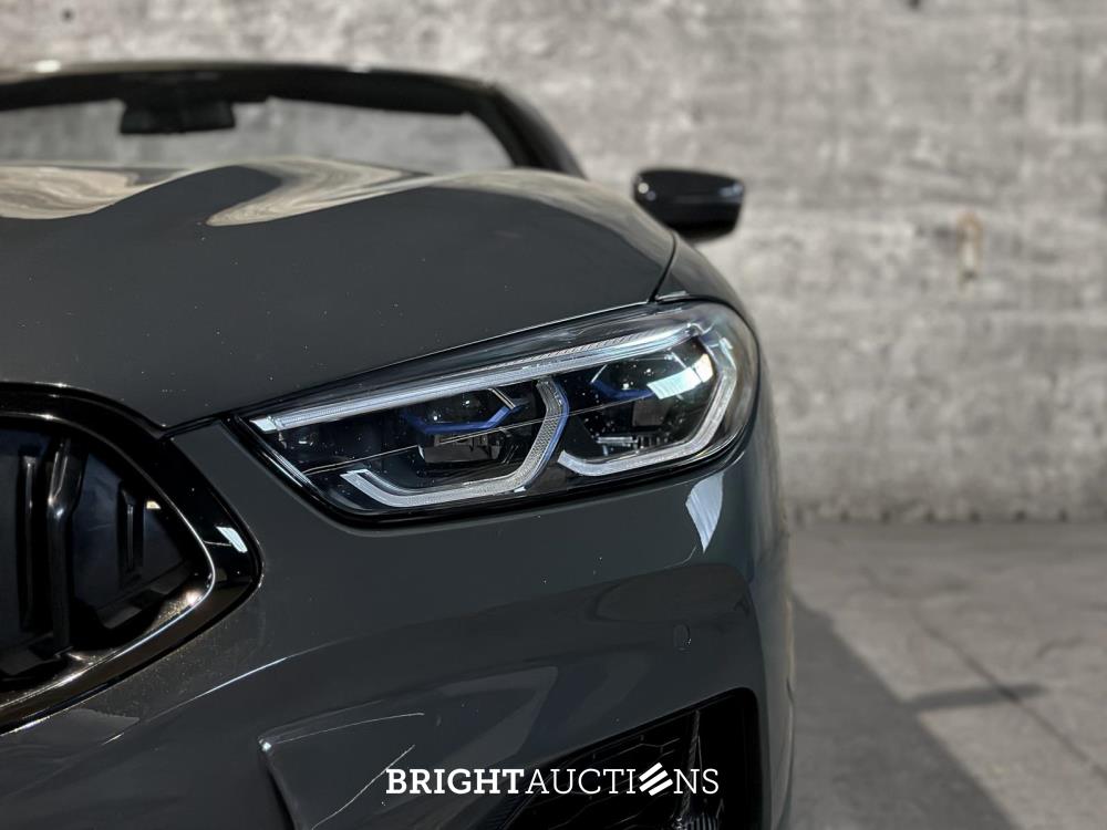 BMW M850i xDrive High Executive 4.4 V8 8-serie 530pk 2019 cabriolet (Origineel-NL+1e eigenaar), Z-815-JF