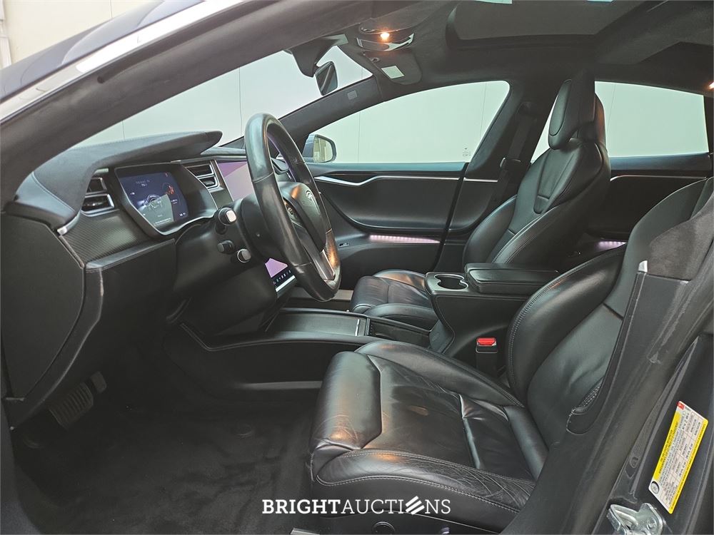 Tesla Model S 75D Base 334pk 2017 (Origineel-NL), PV-369-G