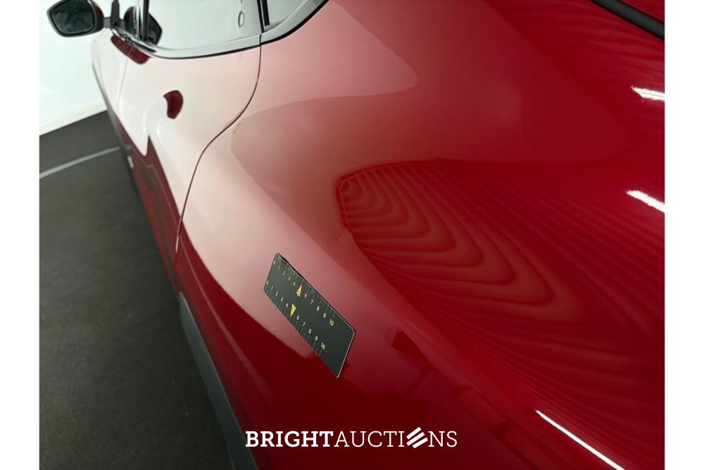 Ford Mustang RWD 75 kWh 269pk 2022 (Origineel-NL), P-598-LD