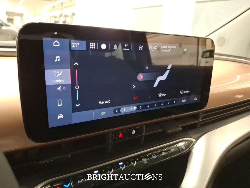 Fiat 500E Icon 42 kWh 118pk 2023