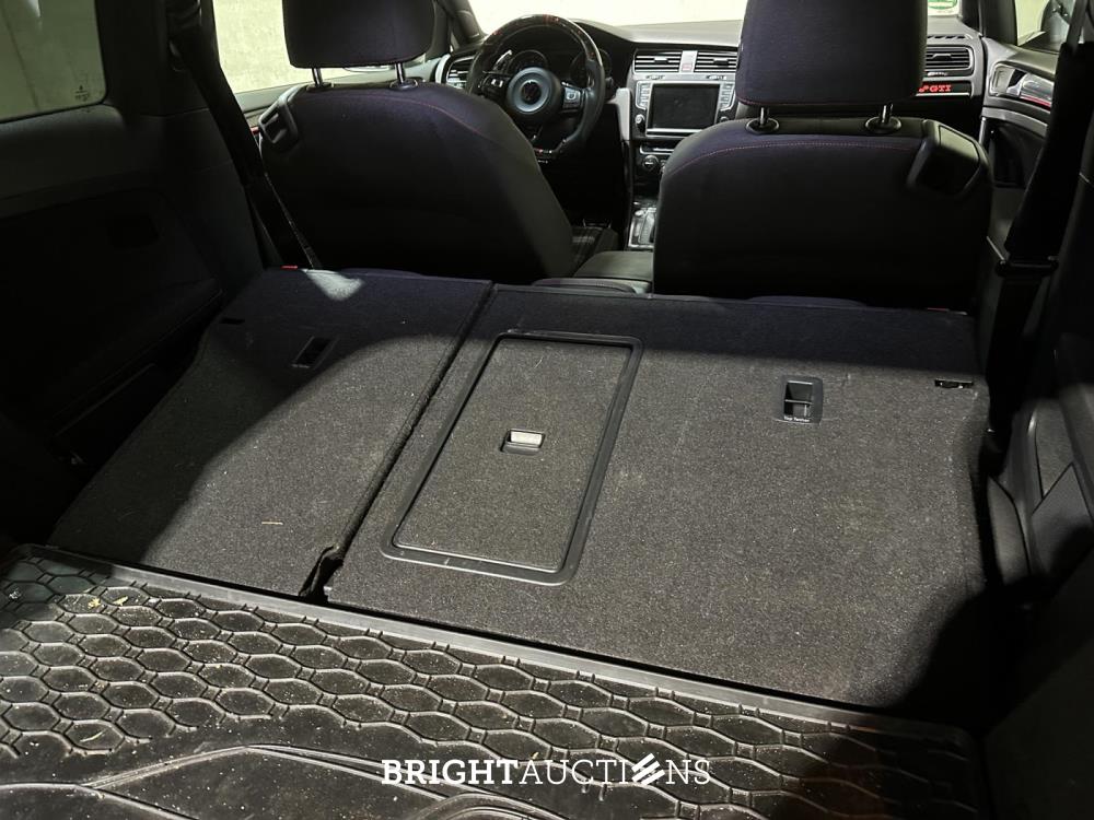 Volkswagen Golf GTI Performance (VII / MK7 / Golf 7) 396pk 2014 